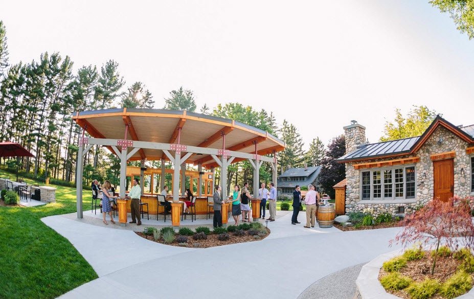 Shady Lane Cellars, Michigan, USA